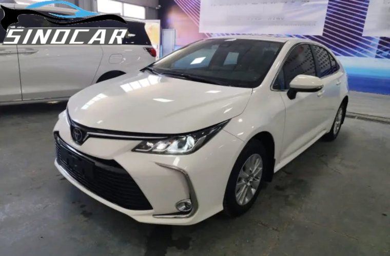 Used 2020 Toyota Corolla LE 1.2T Sedan Left Steering For Sale In China