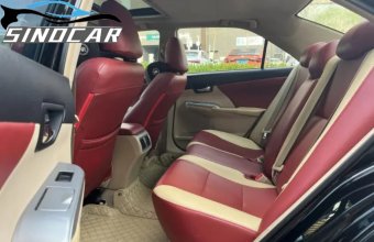 丰田凯美瑞 2013 俊瑞 2.0S 耀动版 (4)