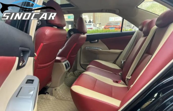 丰田凯美瑞 2013 俊瑞 2.0S 耀动版 (4)