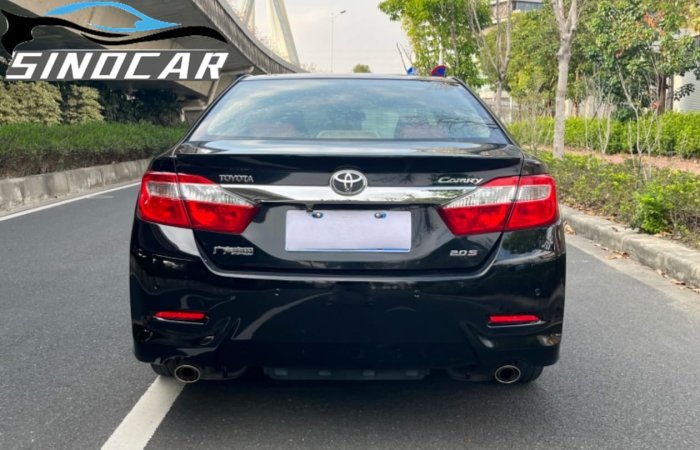 丰田凯美瑞 2013 俊瑞 2.0S 耀动版 (9)