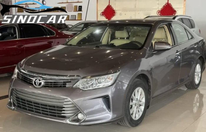 丰田凯美瑞 2015 2.0G 领先版 (13)