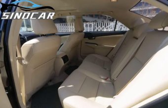 丰田凯美瑞 2016 2.0G 领先版黑色 (10)