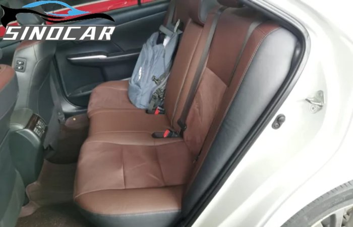 丰田凯美瑞 2017 2.5G 豪华导航版 (3)