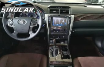 丰田凯美瑞 2017 2.5G 豪华导航版 (7)