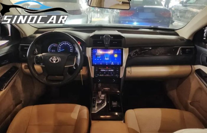 丰田凯美瑞 2015 2.0G 领先版 (6)