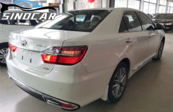 丰田凯美瑞 2017 2.5G 豪华导航版 (8)