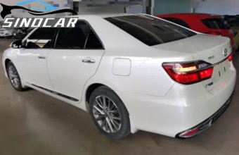 丰田凯美瑞 2017 2.5G 豪华导航版 (10)