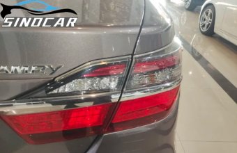 丰田凯美瑞 2015 2.0G 领先版 (11)