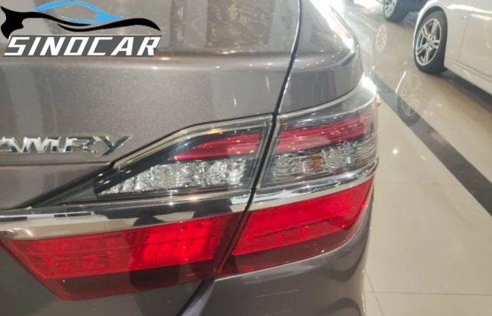 丰田凯美瑞 2015 2.0G 领先版 (11)