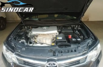 丰田凯美瑞 2016 2.0G 领先版黑色 (11)