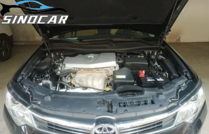 丰田凯美瑞 2016 2.0G 领先版黑色 (11)