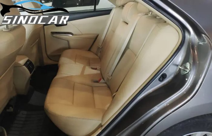 丰田凯美瑞 2015 2.0G 领先版 (3)