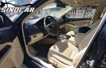 丰田凯美瑞 2016 2.0G 领先版黑色 (9)