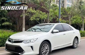 丰田凯美瑞 2017 2.5G 豪华导航版 (13)