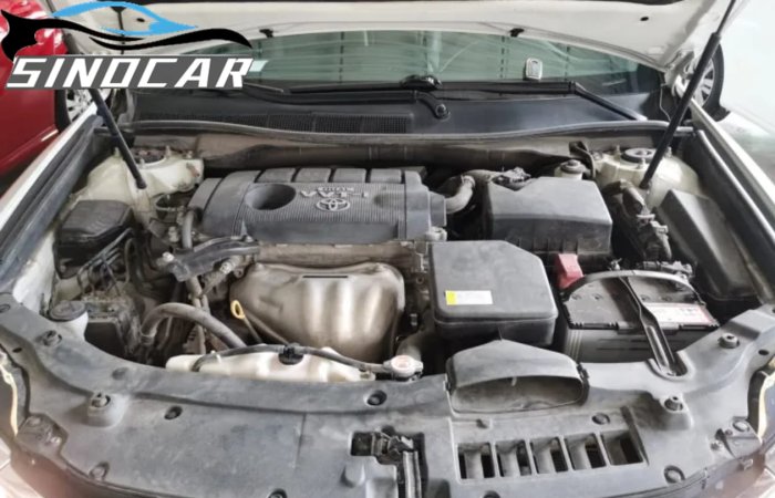 丰田凯美瑞 2017 2.5G 豪华导航版 (2)