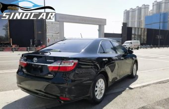 丰田凯美瑞 2016 2.0G 领先版黑色 (6)