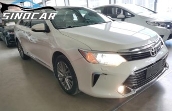 丰田凯美瑞 2017 2.5G 豪华导航版 (11)