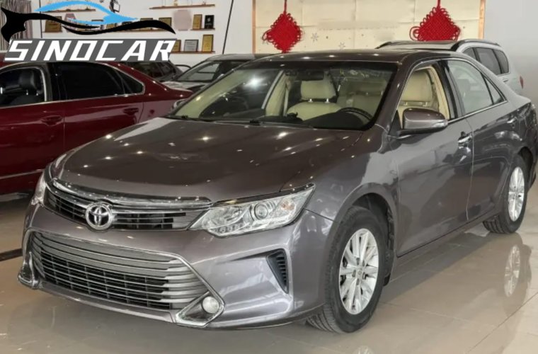 Used Japan Sedan Vehicles 2015 Toyota Camry 2.0G For Sale In Africa