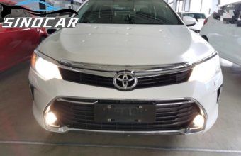 丰田凯美瑞 2017 2.5G 豪华导航版 (12)