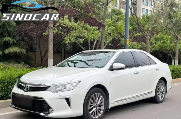 2017 Toyota Camry 2.5G Luxury, Good Condition Used Toyota Camry For Sale