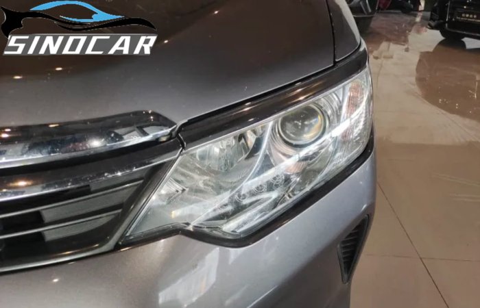 丰田凯美瑞 2015 2.0G 领先版 (9)