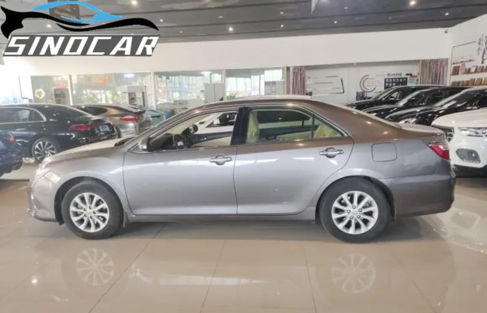 丰田凯美瑞 2015 2.0G 领先版 (12)