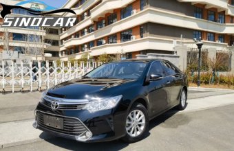 丰田凯美瑞 2016 2.0G 领先版黑色 (1)