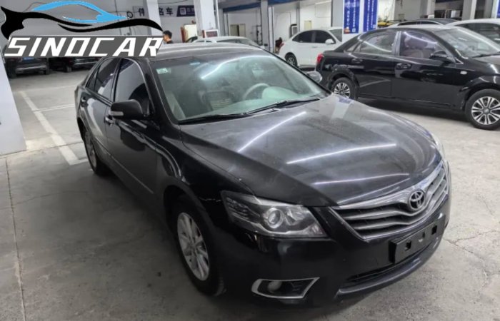 丰田凯美瑞 2014 200E 经典精英版 (3)