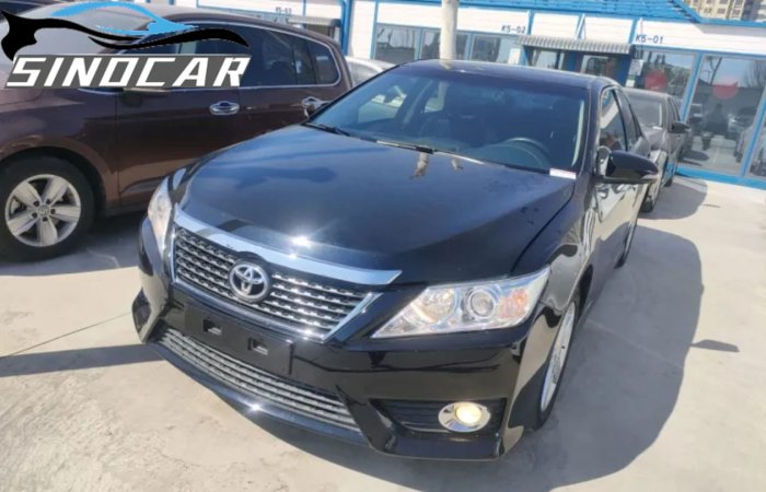 丰田凯美瑞 2014 俊瑞 2.0S 耀动版 (1)