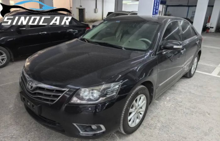 丰田凯美瑞 2014 200E 经典精英版 (1)