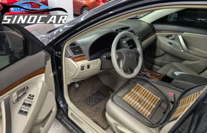 丰田凯美瑞 2014 200E 经典精英版 (8)