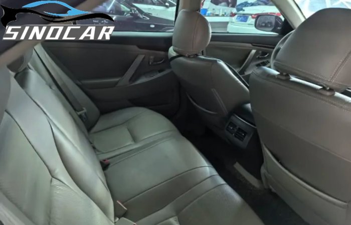 丰田凯美瑞 2014 200E 经典精英版 (9)