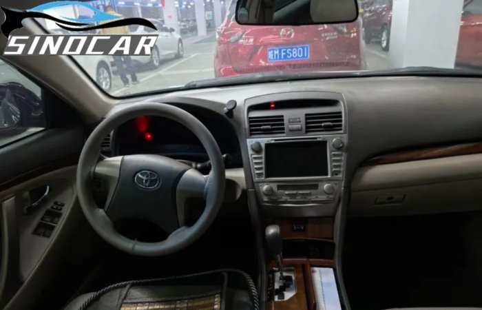 丰田凯美瑞 2014 200E 经典精英版 (7)