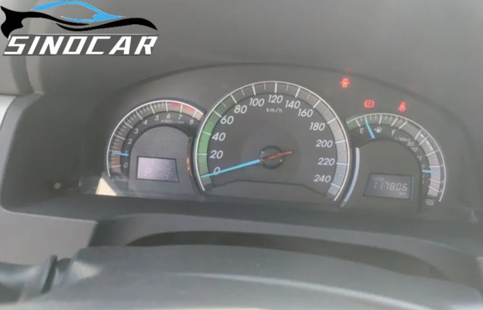 丰田凯美瑞 2014 俊瑞 2.0S 耀动版 (7)