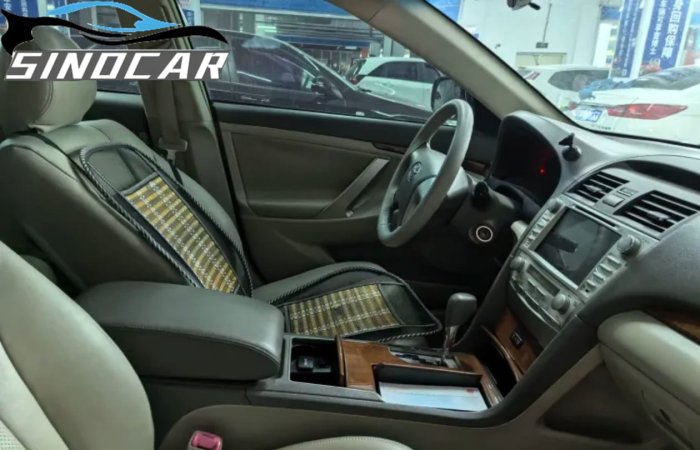 丰田凯美瑞 2014 200E 经典精英版 (10)