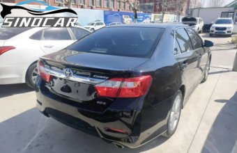 丰田凯美瑞 2014 俊瑞 2.0S 耀动版 (6)