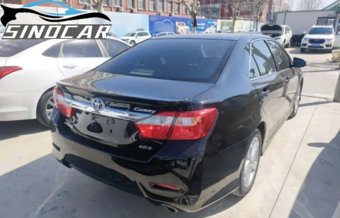 丰田凯美瑞 2014 俊瑞 2.0S 耀动版 (6)