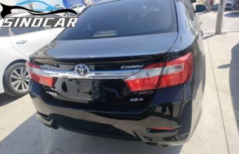 丰田凯美瑞 2014 俊瑞 2.0S 耀动版 (5)