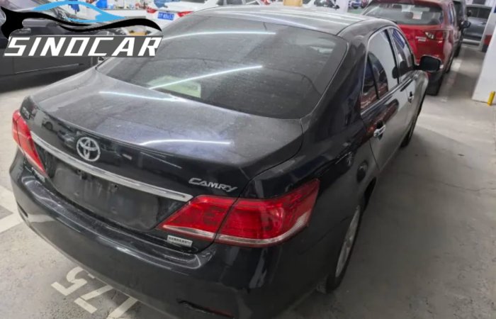 丰田凯美瑞 2014 200E 经典精英版 (5)