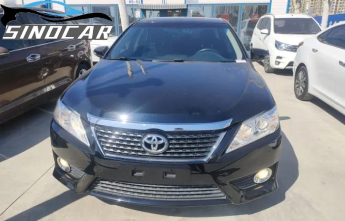 丰田凯美瑞 2014 俊瑞 2.0S 耀动版 (2)