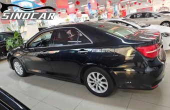 丰田凯美瑞 2017 2.0G 领先版 (9)