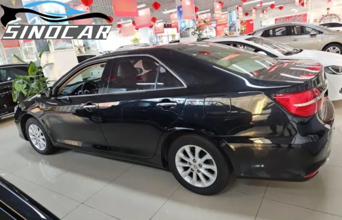 丰田凯美瑞 2017 2.0G 领先版 (9)