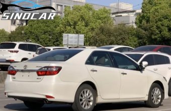 丰田凯美瑞 2015 2.0E 精英版 (5)