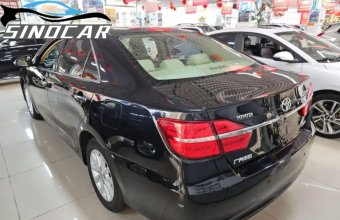 丰田凯美瑞 2017 2.0G 领先版 (8)