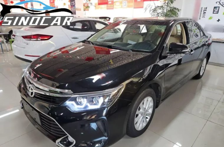 Left Hand Drive 2017 2.0G Second Hand Toyota Camry Used Cars