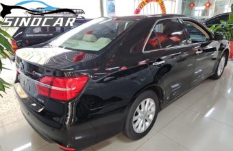 丰田凯美瑞 2017 2.0G 领先版 (7)