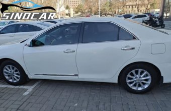 丰田凯美瑞 2016 2.0G 领先版白色 (4)