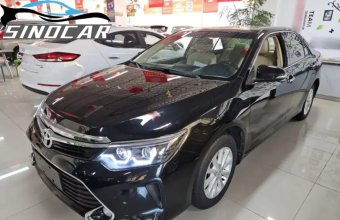 丰田凯美瑞 2017 2.0G 领先版 (12)