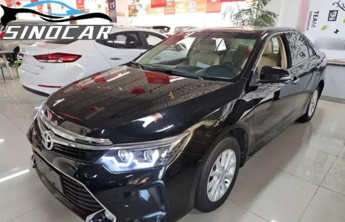 丰田凯美瑞 2017 2.0G 领先版 (12)