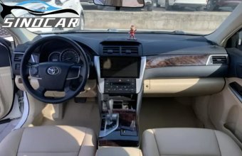 丰田凯美瑞 2015 2.0E 精英版 (4)